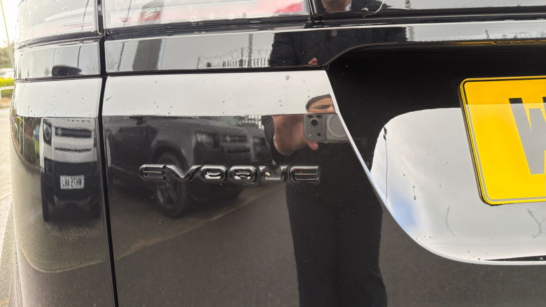 Land Rover Range Rover Evoque 2.0 D200 Edition 5dr Auto Diesel Hatchback